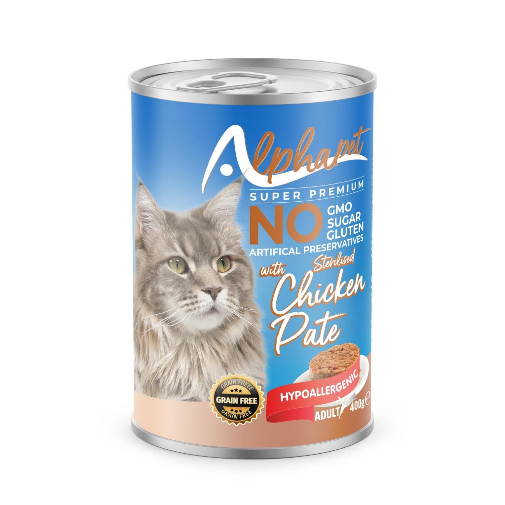 Chunk Salmon Sterilised 400 g